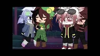 Sans and chara || Undertale ||