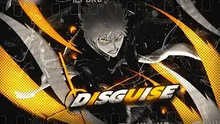 Disguise - [MEP]