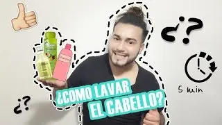 ¿COMO LAVAR EL CABELLO? | HEY! LA NUEZ