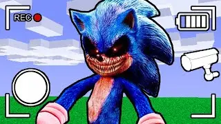 МАЙНКРАФТ СОНИК ЕХЕ В 3 ЧАСА НОЧИ НИКОГДА НЕ ВЫЗЫВАЙ СОНИКА ЕХЕ ПРАНК НАД ДРУГОМ ЛОВУШКА **2 часть**