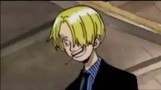 Sanji you ok