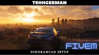 How To: Set up SonoranCAD for your server!