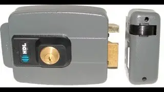 TESTE DE FUNCIONAMENTO FECHADURA ELETRÔNICA C-90 HDL