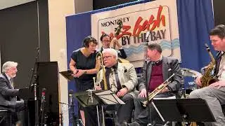 You always drive me crazy by Dawn Lambeth Sextet at Monterey Jazz festival
