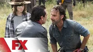 The Walking Dead 7. Sezon 16. Bölüm: En İyi Sahne