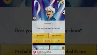Akanator can guess vulture from sp hc! Video proof