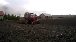 MTZ 82 turbo kombinátorozás