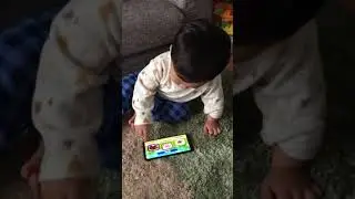 17-month old toddler knows the animals 生後17ヶ月の幼児は動物を知っています