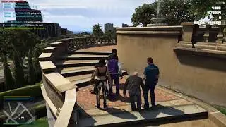 GTAV RP | FiveM  | Spyke w/ C4 | Great RP scene