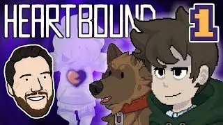 BOYS BEST FRIEND | Let's Play Heartbound (Demo) PART 1 | Graeme Games | Gameplay Walkthrough