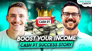 Triple Your Income with Cash Physical Therapy? A Real Case Study (Find Work-Life Balance Fast!)