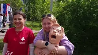 Фестиваль "Движения первых"