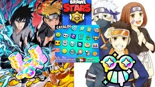 On découvre la nouvelle MàJ de Brawl stars avec le défi des blings avec @Raphedit_Yt