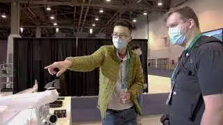 An Interview with Autel Owner Maxwell Lee at CES 2022