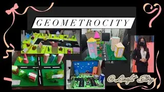 Geometrocity (Bent Tree School Maths Project)