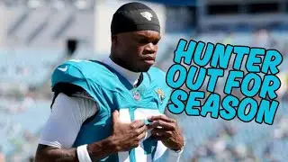 Travis Hunter Season Ending Knee Injury Explained!
