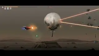 Flying Tank by Hexage - Level 2:  Providence