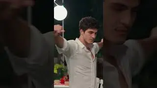 Serkan'dan zeybek dansı!  #trt1