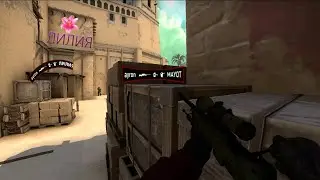 MAYOT - Лилия (CS:GO)
