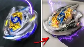 Learning Zwei Longinus SPECIAL MOVE in REAL Life !!!