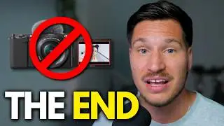 The End of EXPENSIVE DSLR Cameras For YouTube Creators?