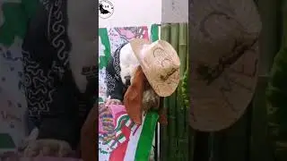 Este Charrito sigue festejando nuestro mes patrio en Basset Praderas