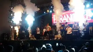 PARANGOLÉ EM IRECÊ