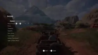 CRUNCH PLAYS - UNCHARTED 4 PS5 REMASTER PT.2