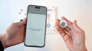 Activating Tapni Sticker from the Scratch