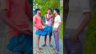 #Skta Chiti dilam bondhur kase #funny short video🤣🤣
