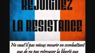 Marine Le Pen - Rejoignez la résistance !