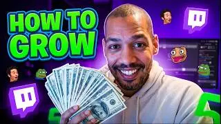 How to make money on Twitch affiliate program to get a Twitch payout!?