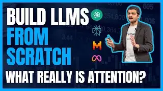 Introduction to the Attention Mechanism in Large Language Models (LLMs)
