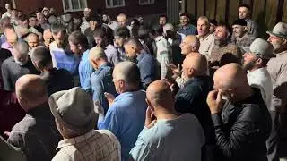 Шовкъа - зикр / Джамухи тезят 3-й буьйса / Курчалой15.08.23 г.
