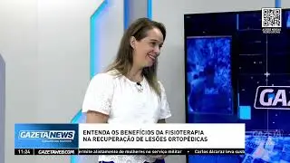 Entenda os benefícios da fisioterapia na recuperação de lesões ortopédicas - 28/08/2024