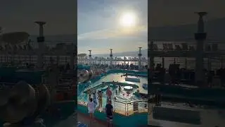 Cruise ship experience #travel #enjoy #discover