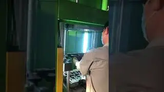 Машина для литья РТИ -2