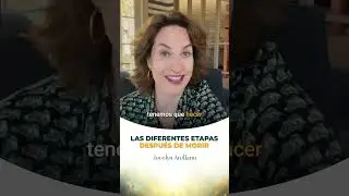 Pide ver la luz, antes o después de dejar el cuerpo #shorts
