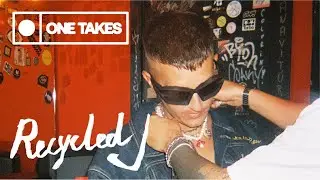 RECYCLED J (NO HAY MANERA + PRIMADONNA) | ONE TAKE #1 | SMUSIC