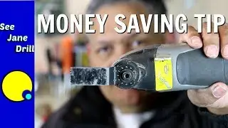 What Nobody Will Tell You About Oscillating Multi-Tools