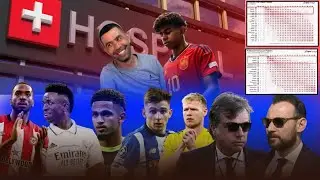 Yamal aabihii oo si xun loo dhaawacay, saadaasha OPTA ee EPL & Serie A + Suuqa & Guusha R Madrid