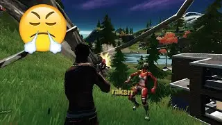 Talk Tough Fortnite 160 Ping Highlights #4😈| South African Player|