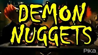 Demon Chicken Nuggets