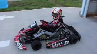 Evan Stamer Recap- Ignite Challenge Round #2- Mid-State Kart Club