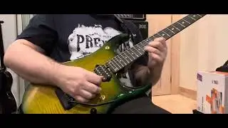 Lovrek - Daily jam with Gator JP15
