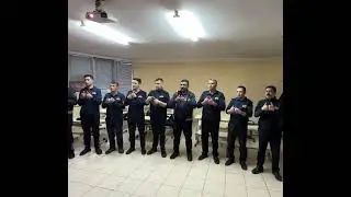 Kilis İtfaiye Müdürlüğü'nden Anlamlı Bir Adım: Çanakkale Türküsü İşaret Diliyle Seslendirildi!