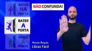 Não confunda - Libras vs Português