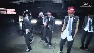 EXO 으르렁 Growl) Music Video (Chinese ver ) [1080P]