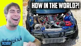 I JUDGE MY SUBSCRIBERS' CARS! The Most UNREAL Engine Swaps!?