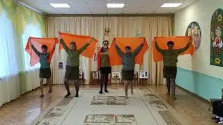 А закаты алые